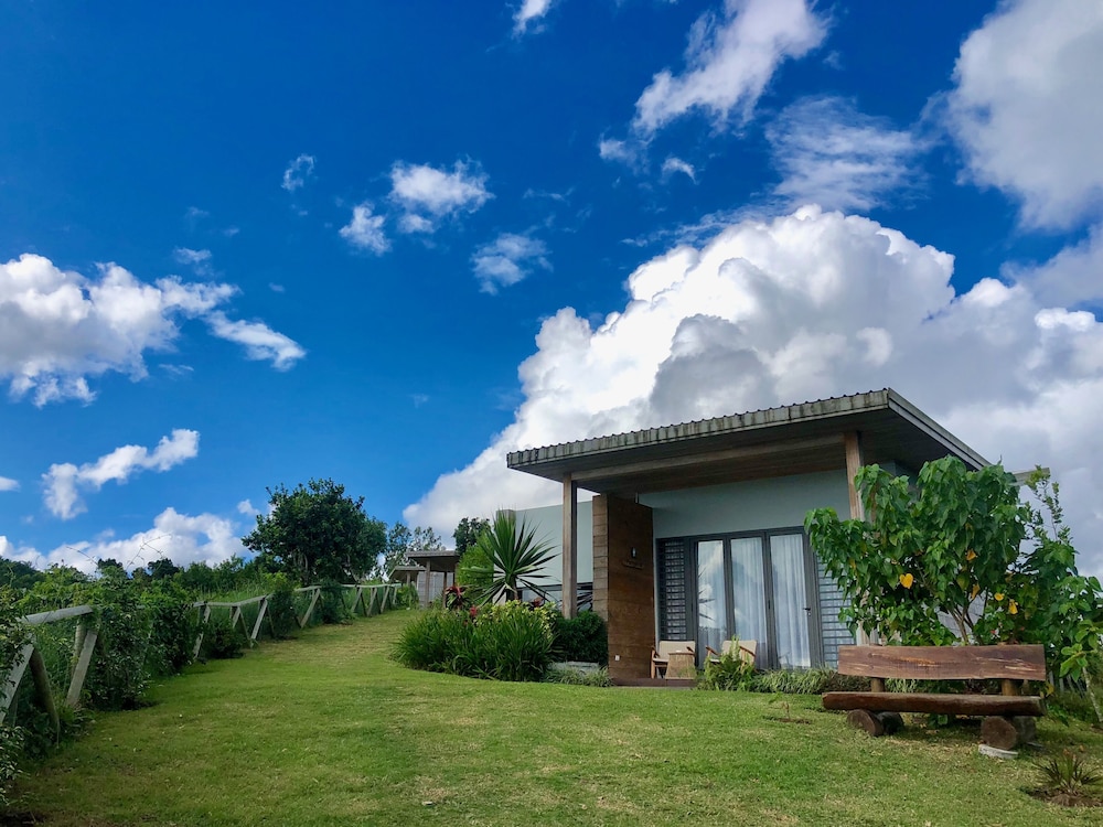 

Torino - Le Morne - Hotel Chalets Chamarel