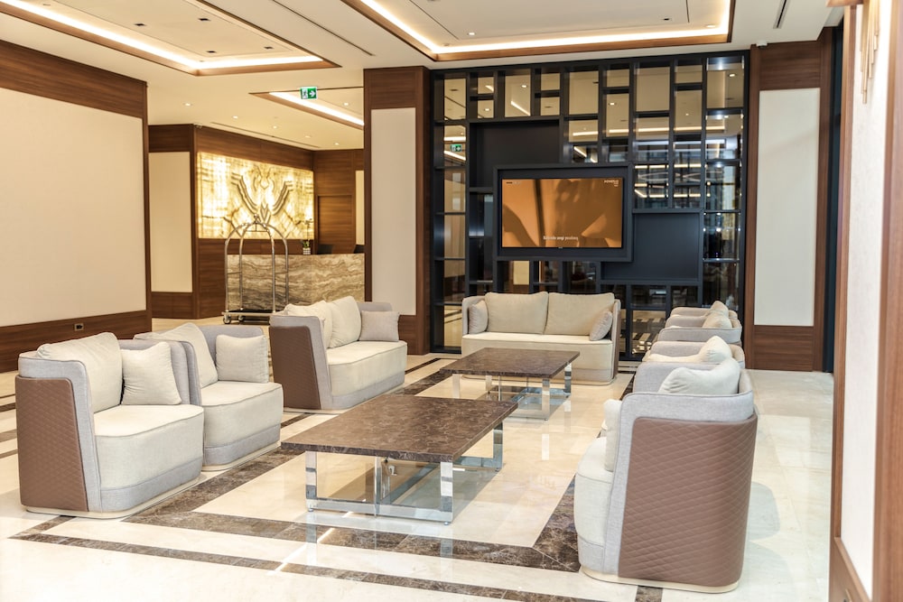 

Roma - Büyükçekmece - Ramada By Wyndham Beylikduzu