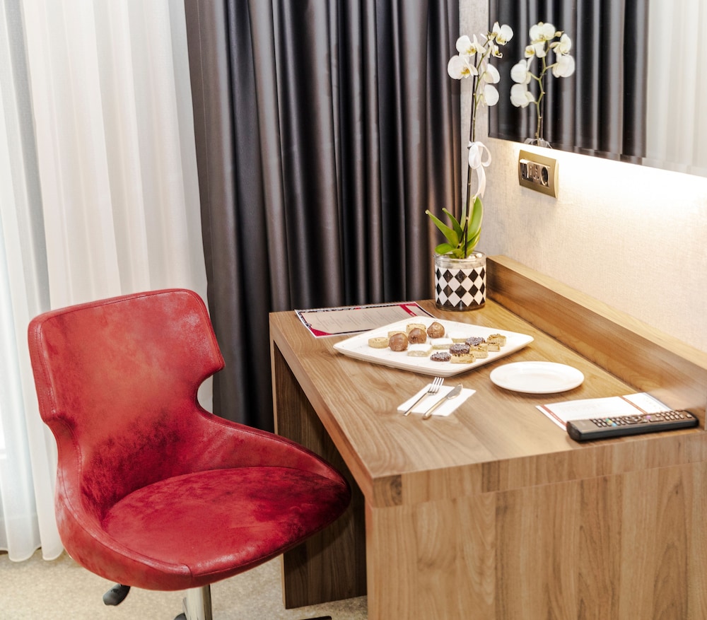 

Roma - Büyükçekmece - Ramada By Wyndham Beylikduzu
