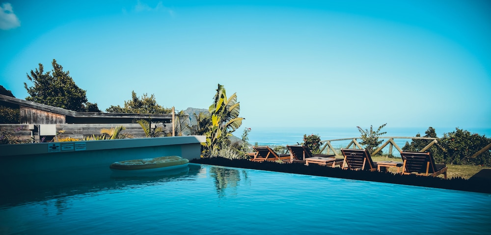 

Venezia - Bel Ombre - Hotel Chalets Chamarel