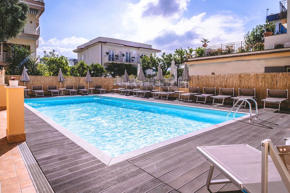 

Venezia - Sant'Agnello - Hotel Isabella Sorrento