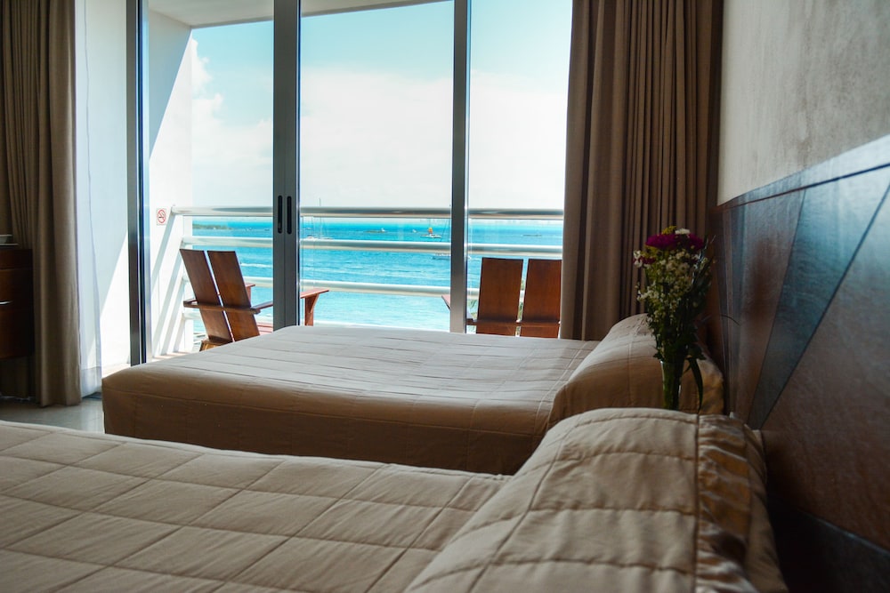 

Bari - Isla Mujeres - Hotel Bahia Chac Chi
