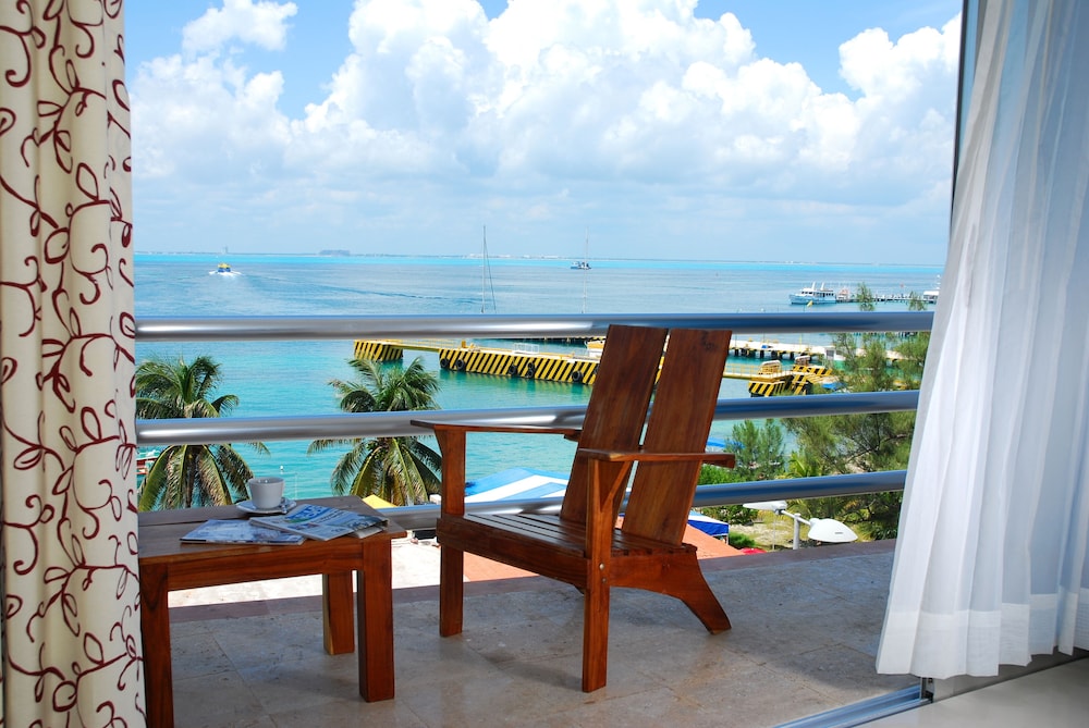 

Roma - Isla Mujeres - Hotel Bahia Chac Chi