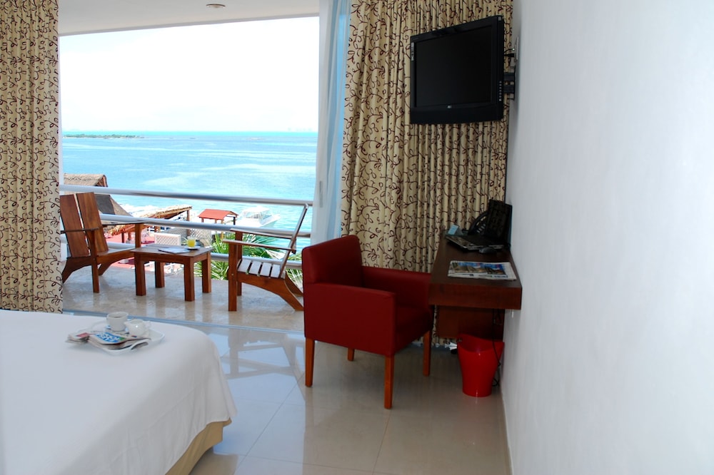 

Torino - Isla Mujeres - Hotel Bahia Chac Chi