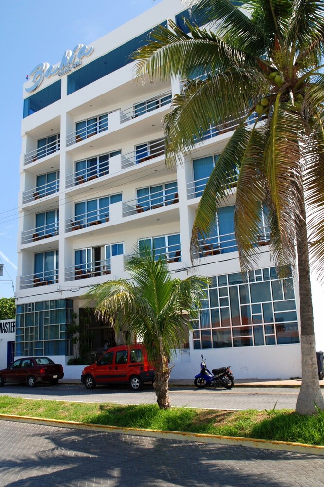 

Verona - Isla Mujeres - Hotel Bahia Chac Chi