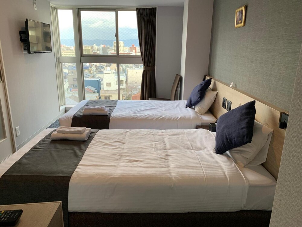 

Napoli - Osaka - HOTEL STATE TENNOJI
