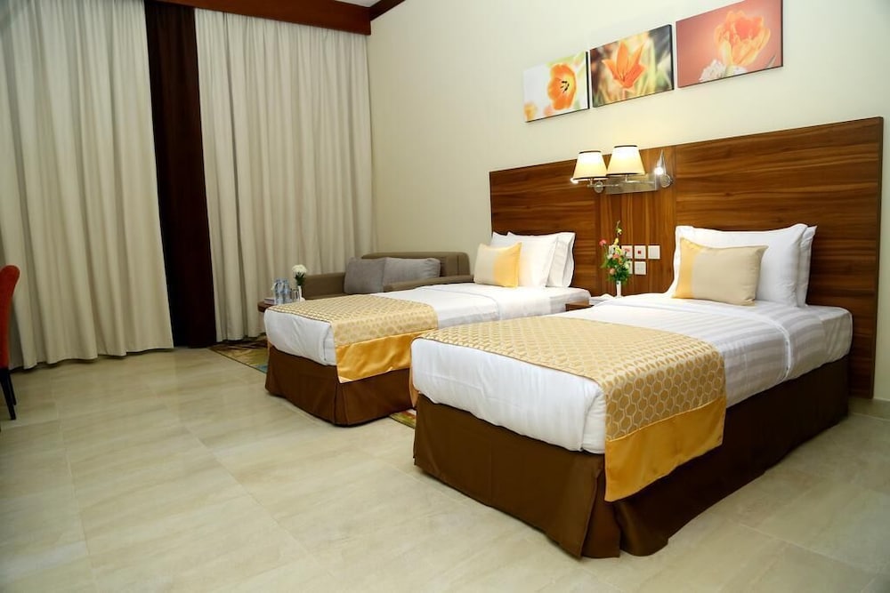 

Torino - Dubai - Tulip Al Barsha Hotel Apartment