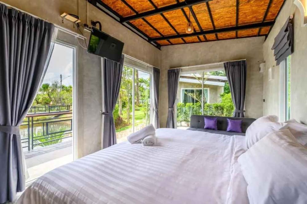 

Bari - Si Sunthon - Loftpical Resort