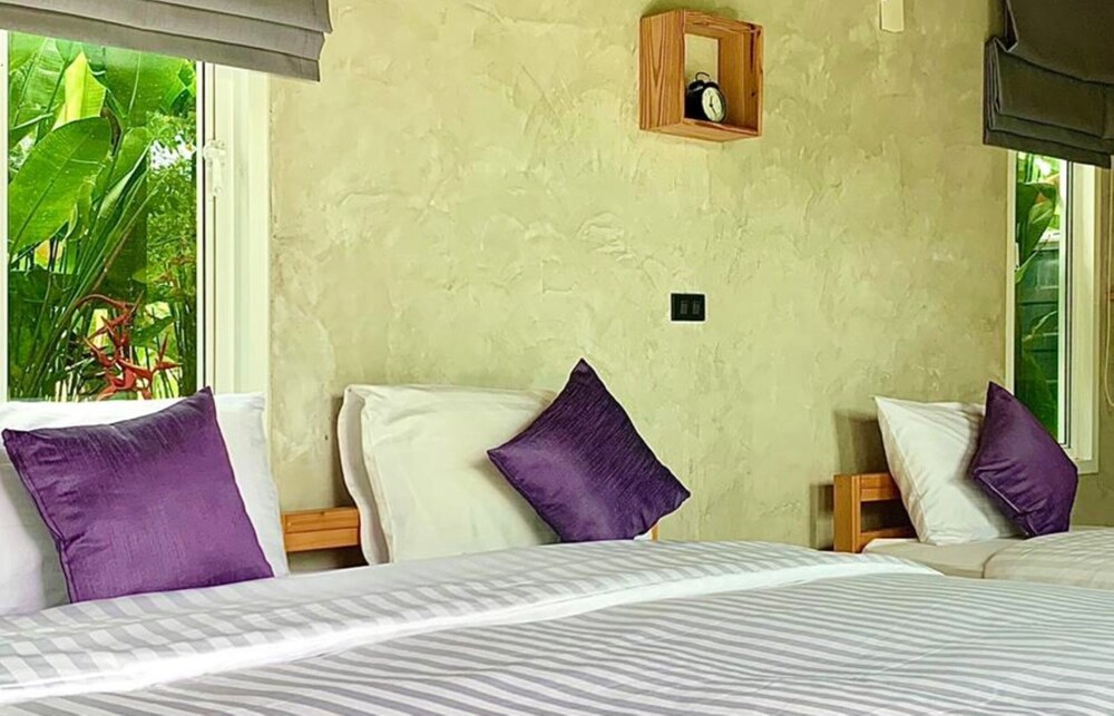 

Venezia - Si Sunthon - Loftpical Resort