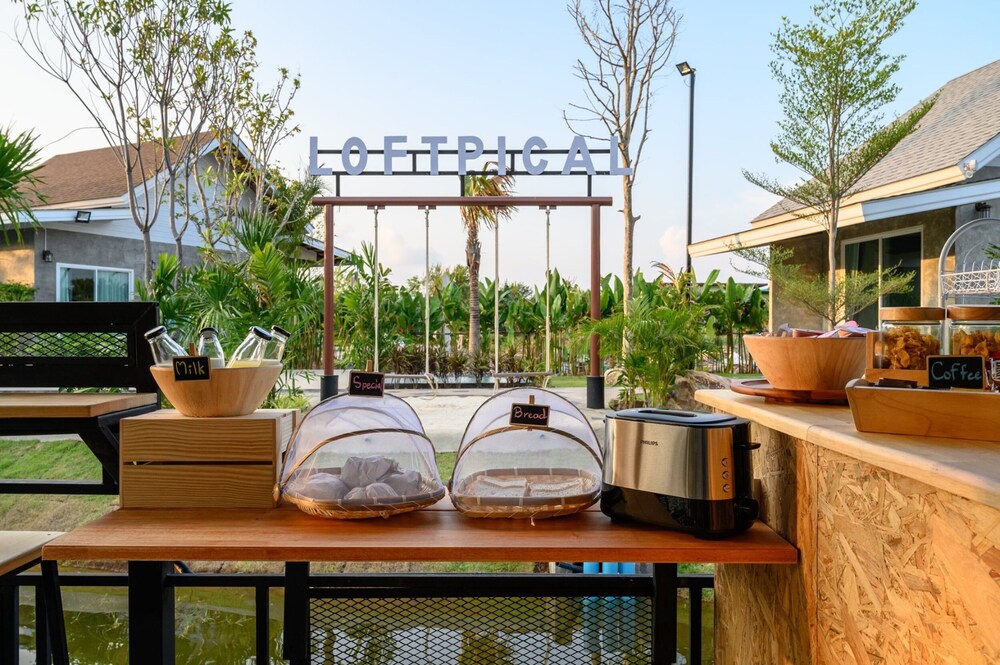 

Bologna - Si Sunthon - Loftpical Resort