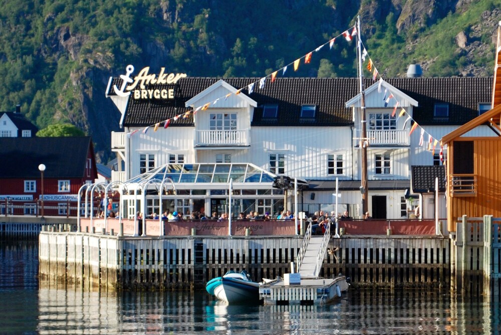 

Milano - Svolvær - Anker Brygge