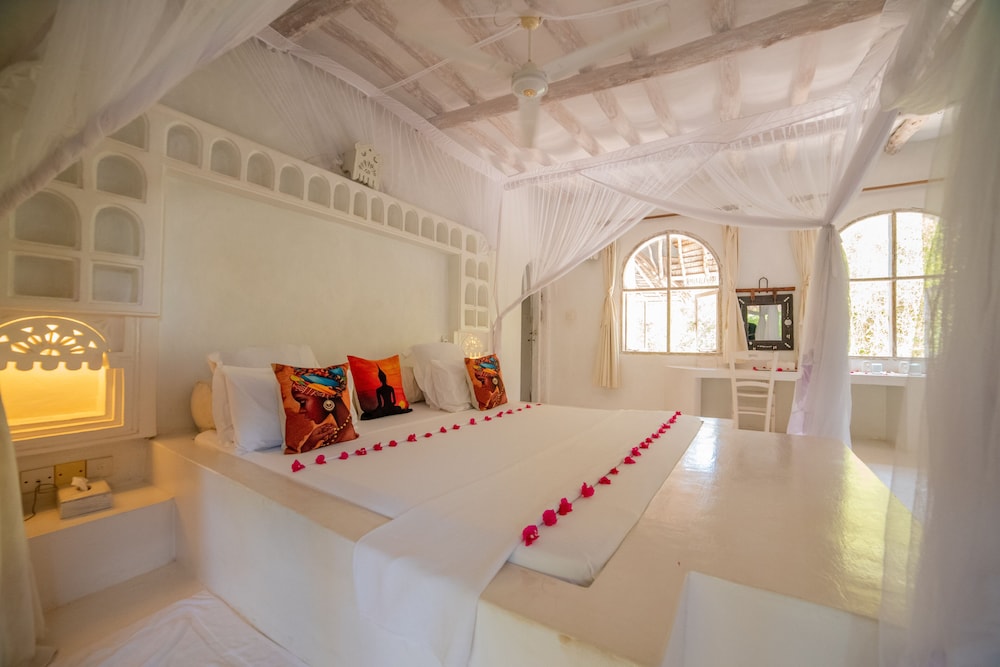

Napoli - Msambweni - Msambweni Beach House