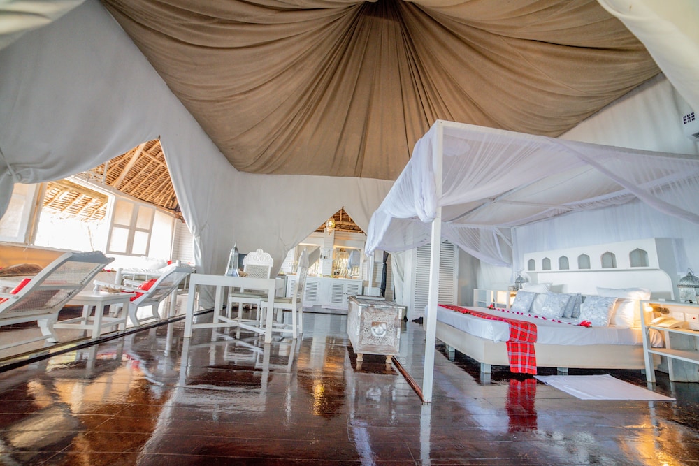 

Roma - Msambweni - Msambweni Beach House