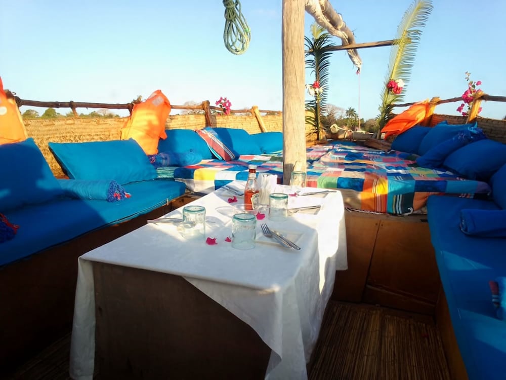 

Roma - Msambweni - Msambweni Beach House