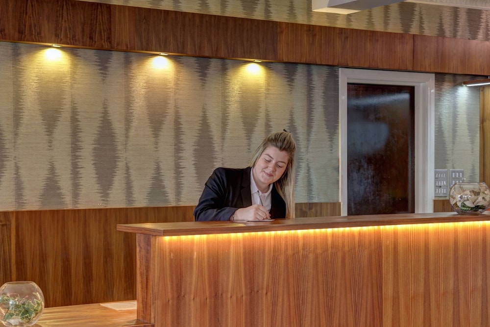 

Milano - Gravesend - Best Western Thurrock Hotel