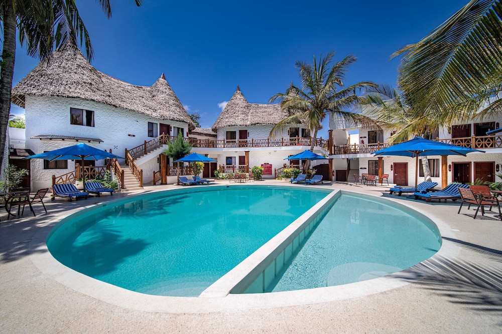 

Bologna - Mombasa - PrideInn Hotel Nyali