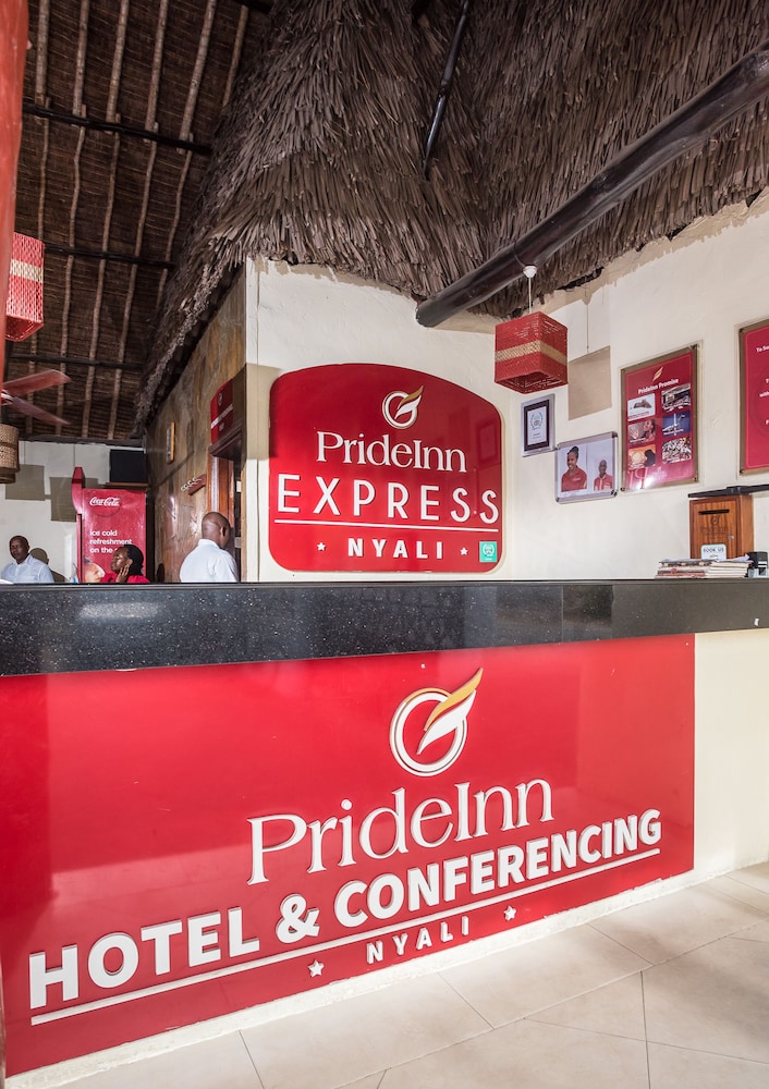 

Bari - Mombasa - PrideInn Hotel Nyali