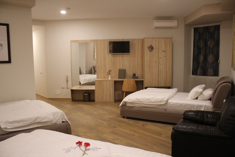 

Venezia - Tirana - Park Hotel