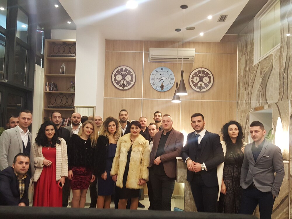 

Milano - Tirana - Park Hotel