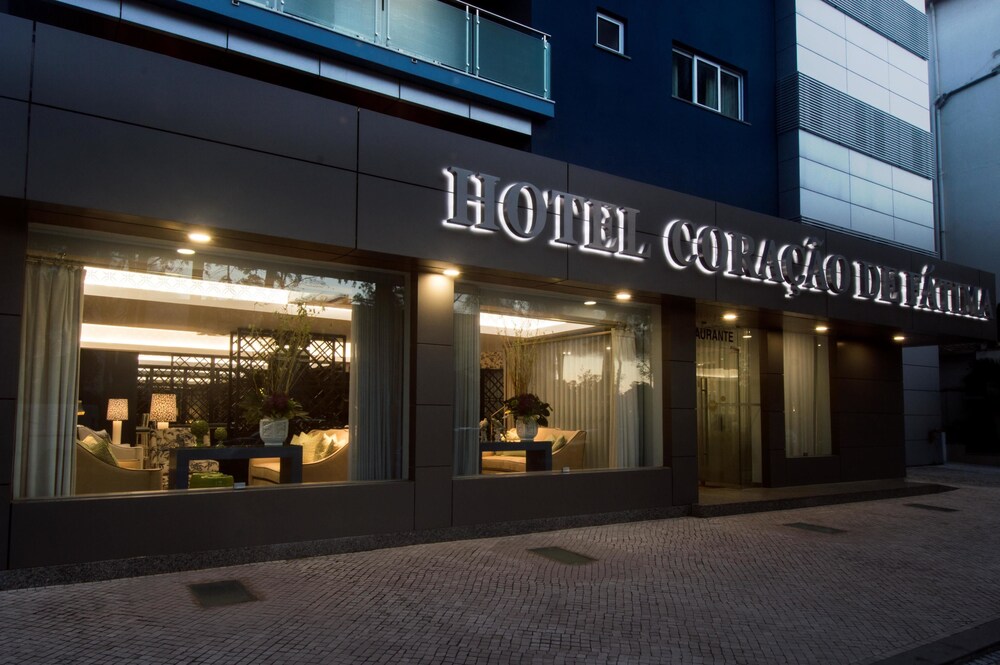 

Firenze - Fátima - Coração de Fatima Boutique Hotel