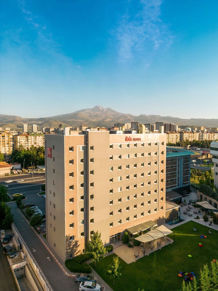 

Roma - Kayseri - Ibis Kayseri