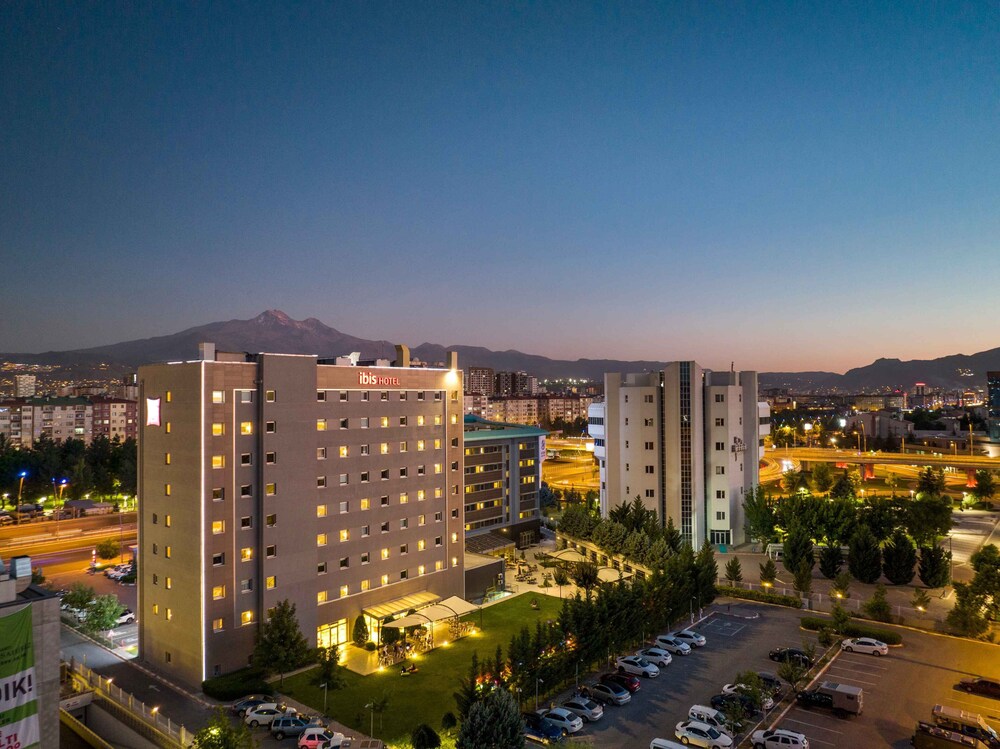 

Napoli - Kayseri - Ibis Kayseri