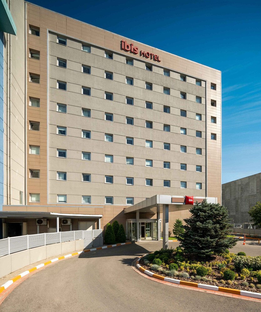 

Bari - Kayseri - Ibis Kayseri