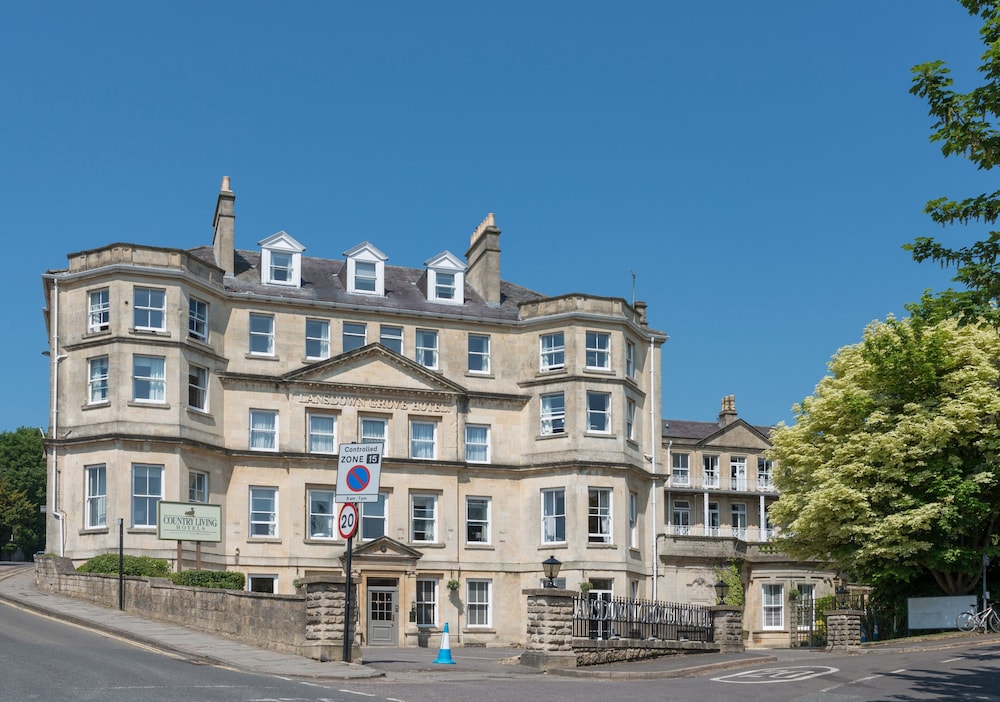 

Venezia - Bristol - Lansdown Grove Hotel