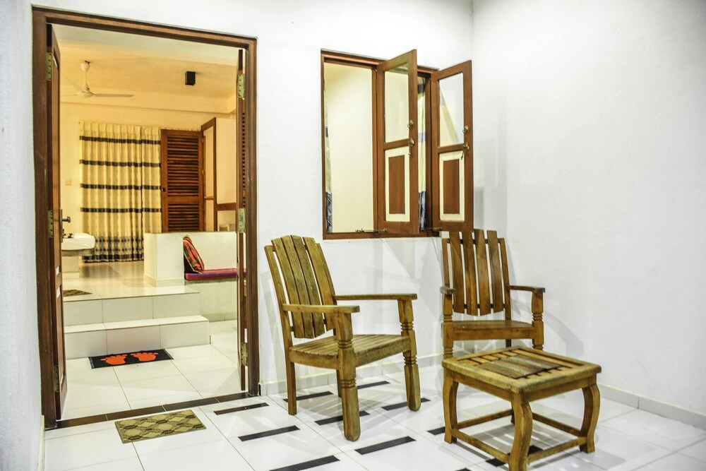 

Roma - Matara - Green Habitat Ayurveda Resort and Spa
