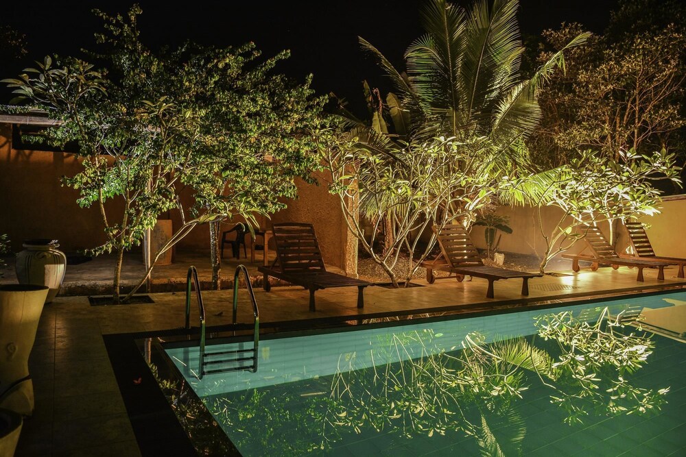 

Milano - Matara - Green Habitat Ayurveda Resort and Spa
