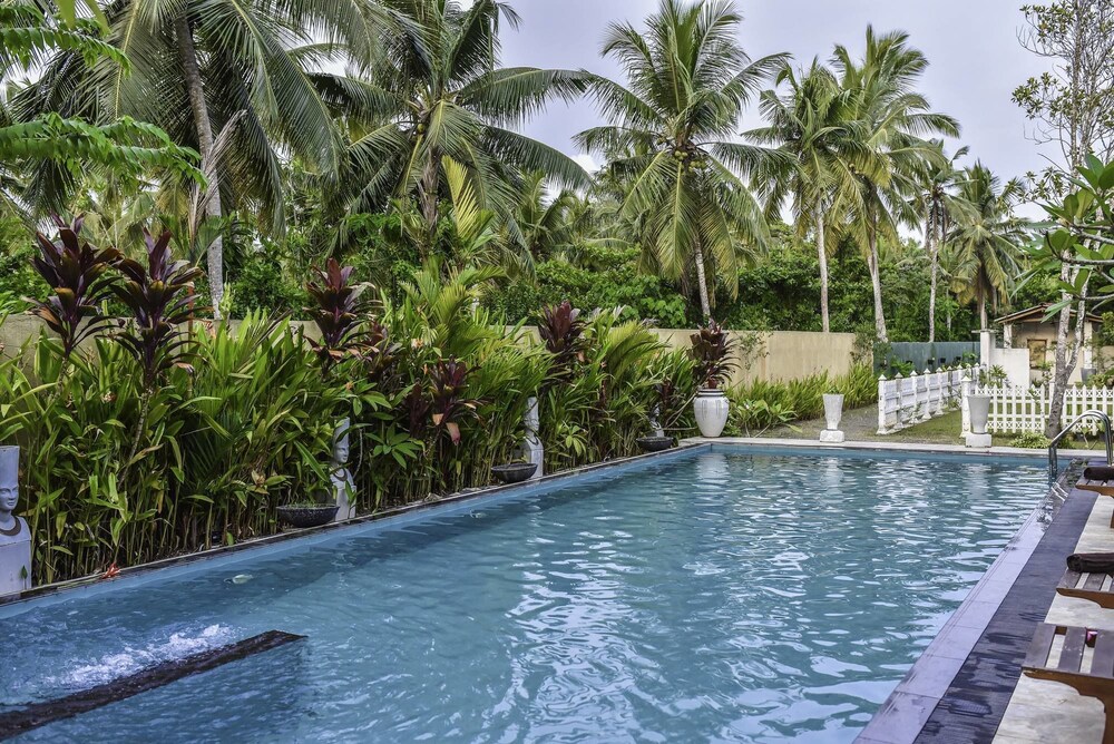 

Milano - Weligama - Green Habitat Ayurveda Resort and Spa