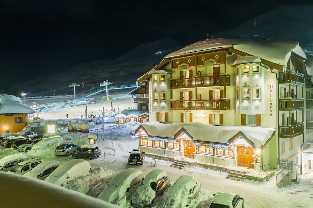 

Milano - Passo del Tonale - La Torretta