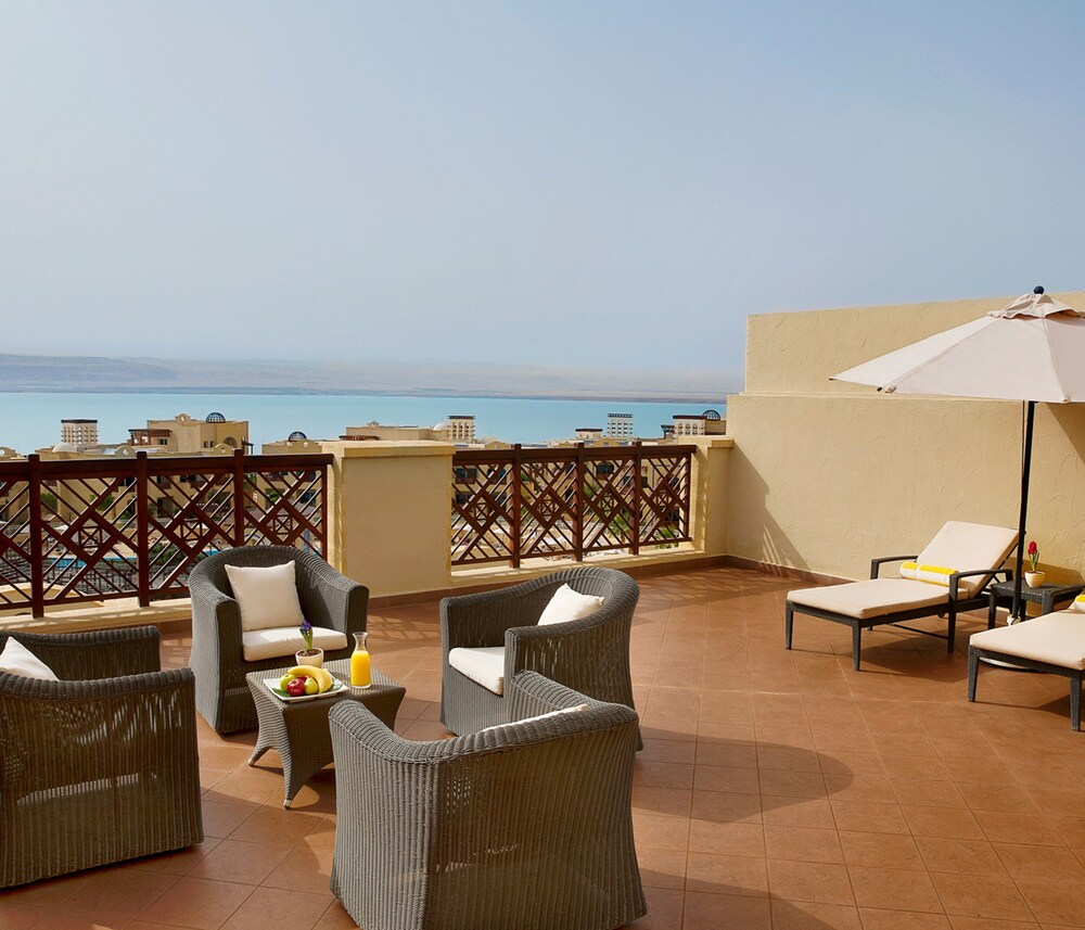 

Roma - Sweimeh - Crowne Plaza Jordan - Dead Sea Resort & Spa