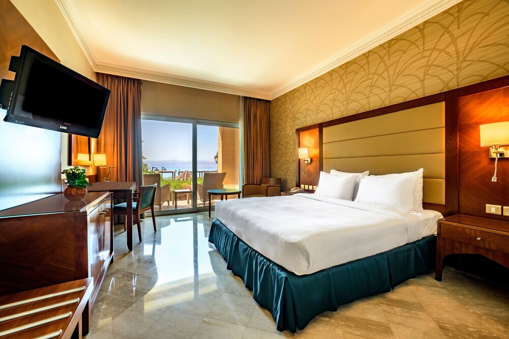 

Roma - Sowayma - Crowne Plaza Jordan - Dead Sea Resort & Spa