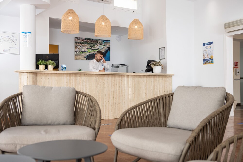 

Milano - Cala Blanca - RVHotels Sea Club Menorca
