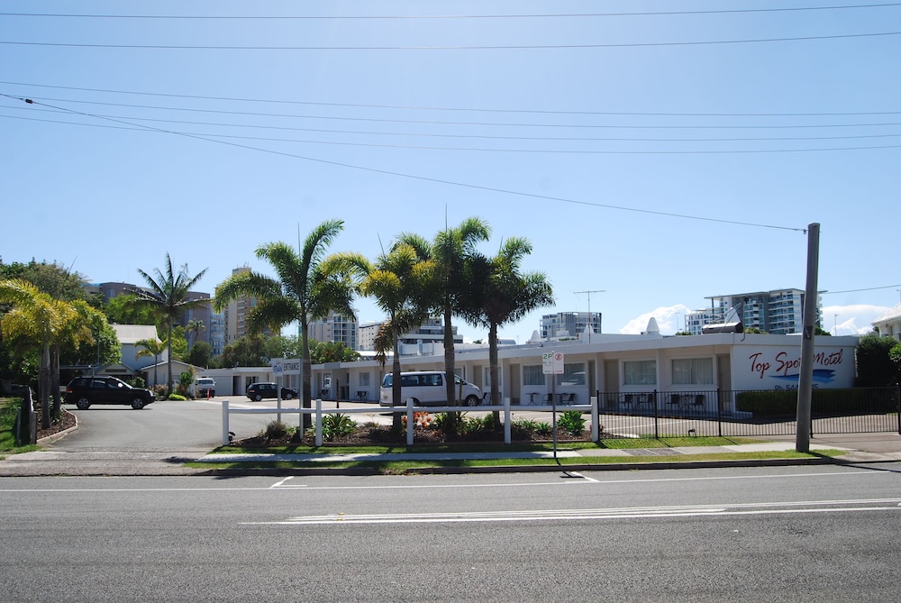 

Bologna - Mooloolaba - Top Spot Motel