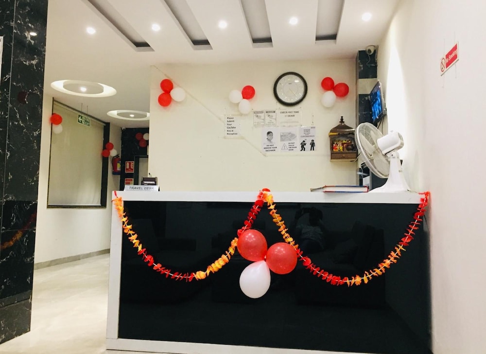 

Roma - New Delhi - Hotel Aerocity Golden