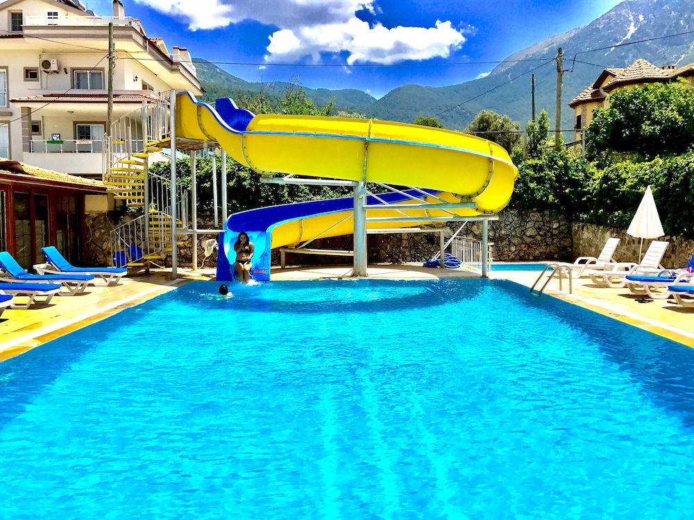 

Roma - Ovacik - Doga Hotel
