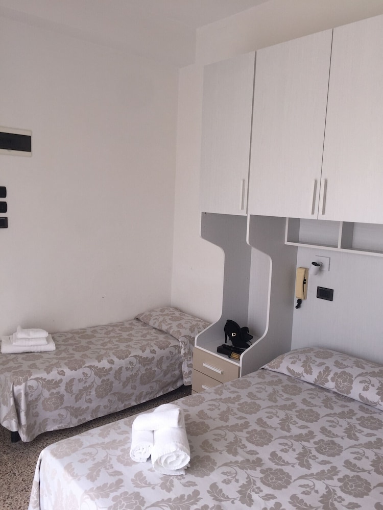 

Roma - Riccione - Hotel Zurigo