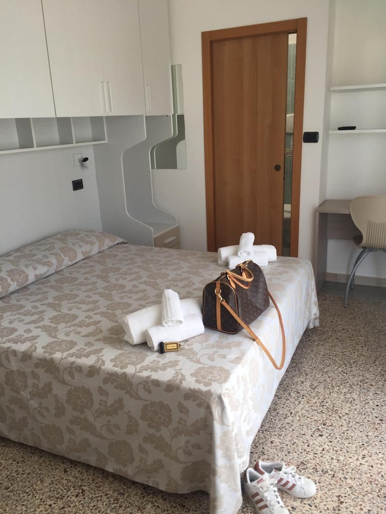 

Milano - Riccione - Hotel Zurigo