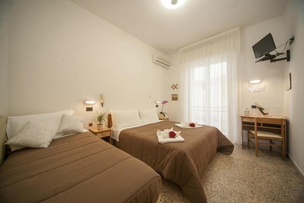 

Milano - Riccione - Hotel Zurigo