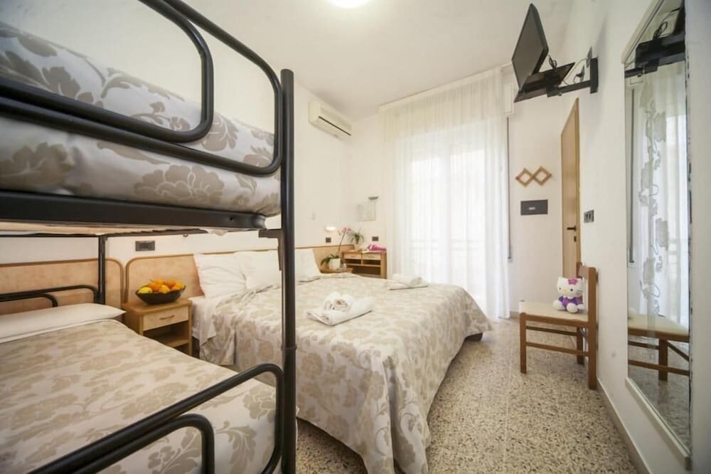 

Catania - Riviera Romagnola, Mare Italia - Hotel Zurigo