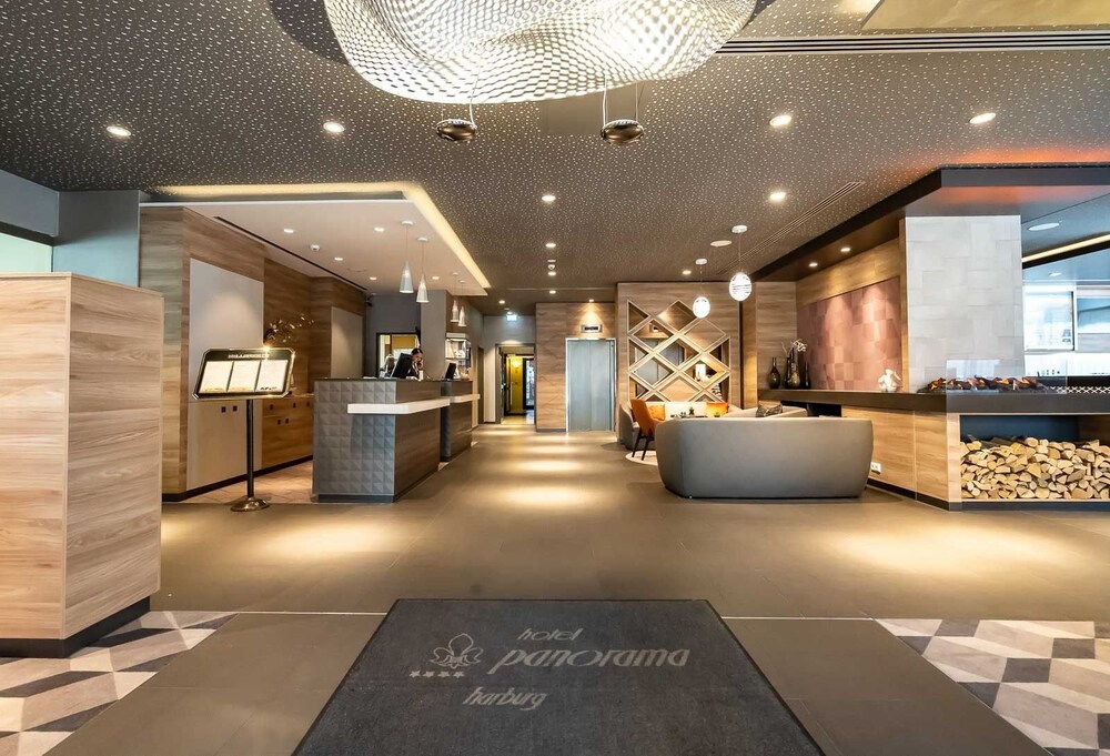 Hotel Panorama Hamburg – Harburg