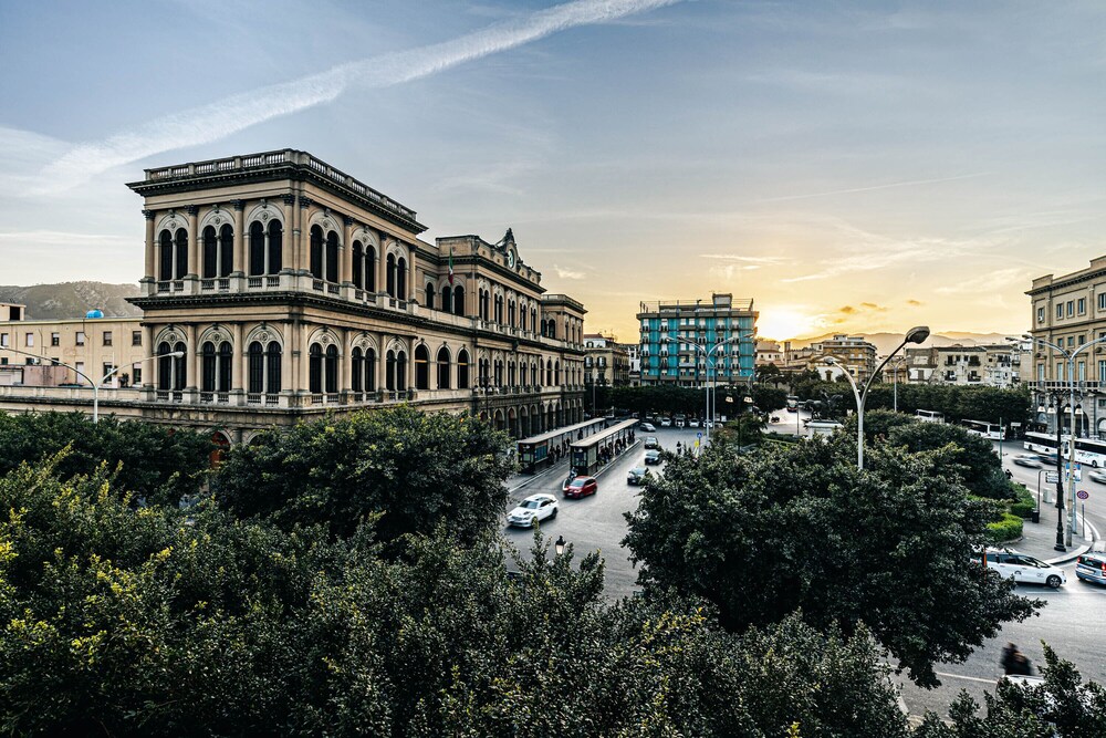 

Cagliari - Palermo - Giulio Cesare 14, Residence