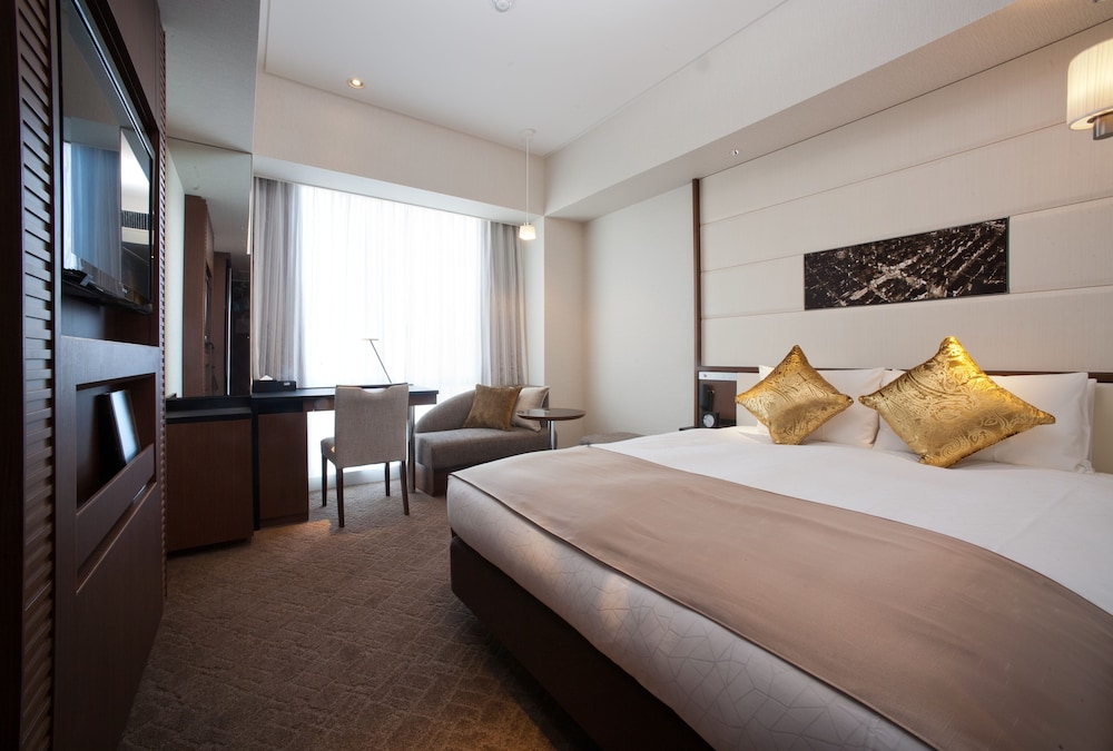 

Trieste - Tokyo - Solaria Nishitetsu Hotel Ginza