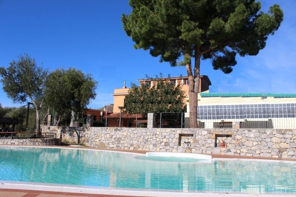 

Roma - Palinuro - Park Hotel Cilento