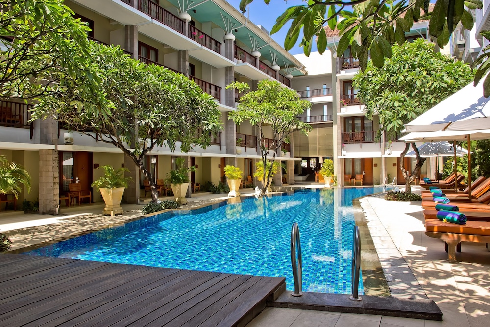 

Milano - Kedonganan - The Rani Hotel & Spa