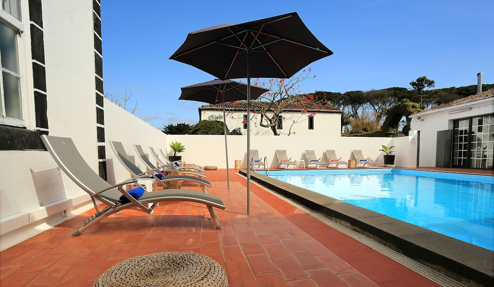 

Roma - Capelas - Solar Do Conde Garden Hotel