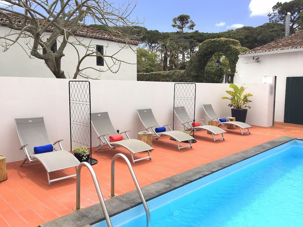 

Roma - Capelas - Solar Do Conde Garden Hotel