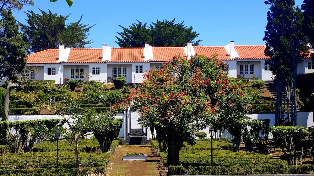 

Roma - Capelas - Solar Do Conde Garden Hotel